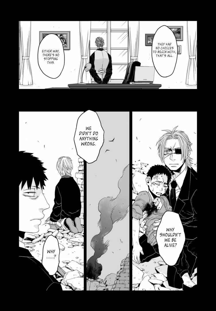 Page 8 Chapter 0 Gangsta: Cursed. - EP_Marco Adriano