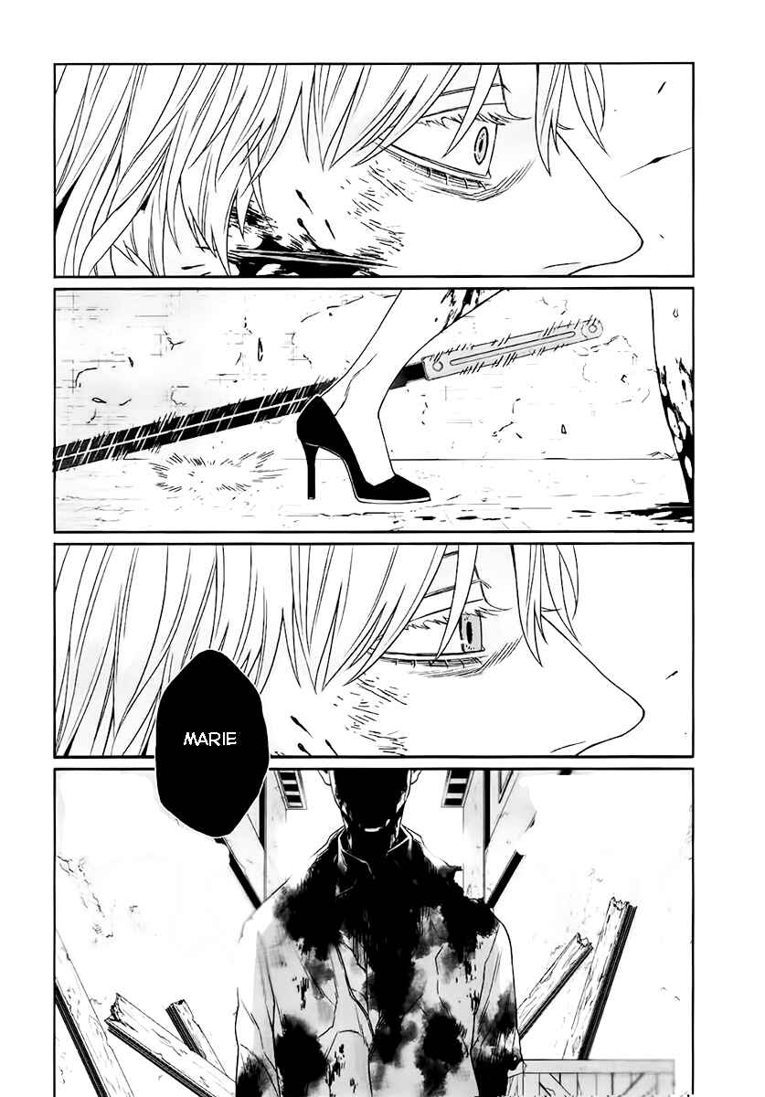 Page 17 Chapter 13 Gangsta: Cursed. - EP_Marco Adriano