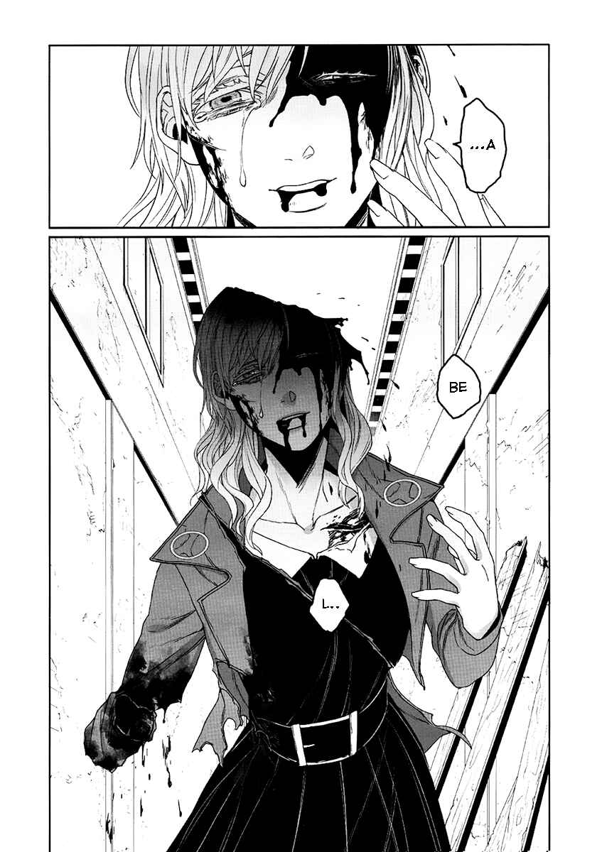 Page 19 Chapter 13 Gangsta: Cursed. - EP_Marco Adriano