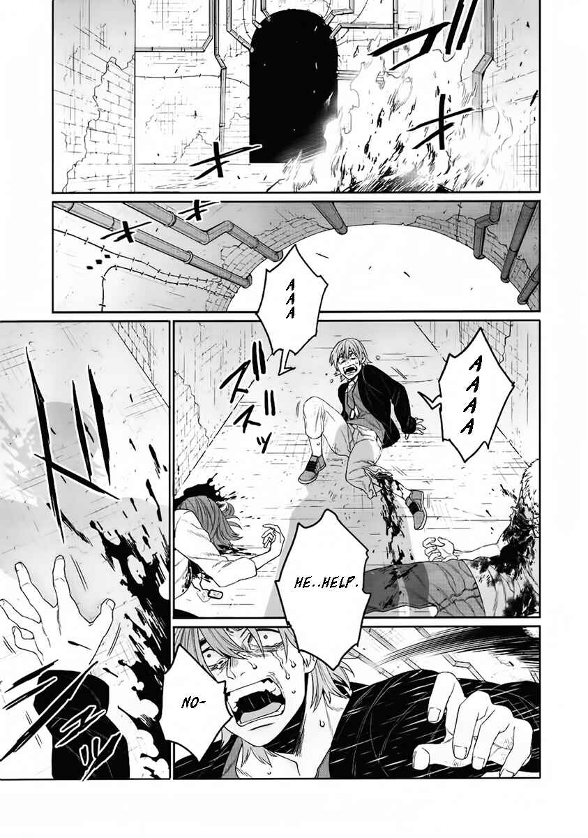 Page 22 Chapter 13 Gangsta: Cursed. - EP_Marco Adriano