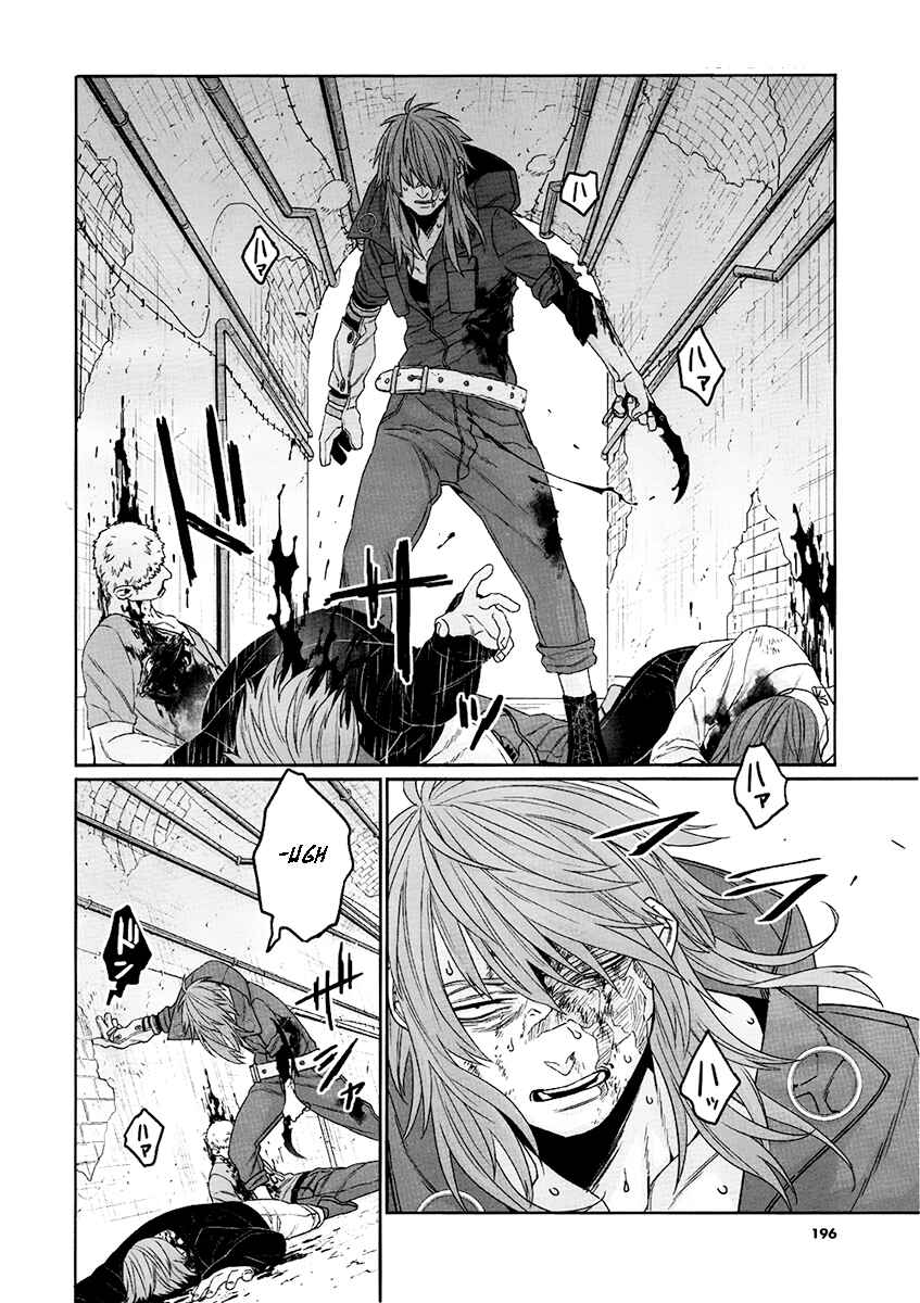 Page 23 Chapter 13 Gangsta: Cursed. - EP_Marco Adriano
