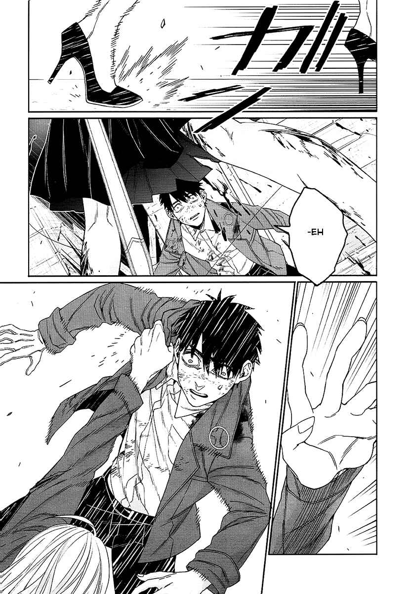 Page 6 Chapter 13 Gangsta: Cursed. - EP_Marco Adriano
