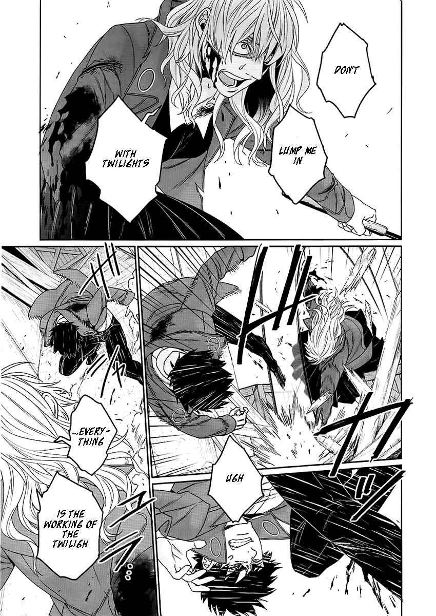 Page 8 Chapter 13 Gangsta: Cursed. - EP_Marco Adriano