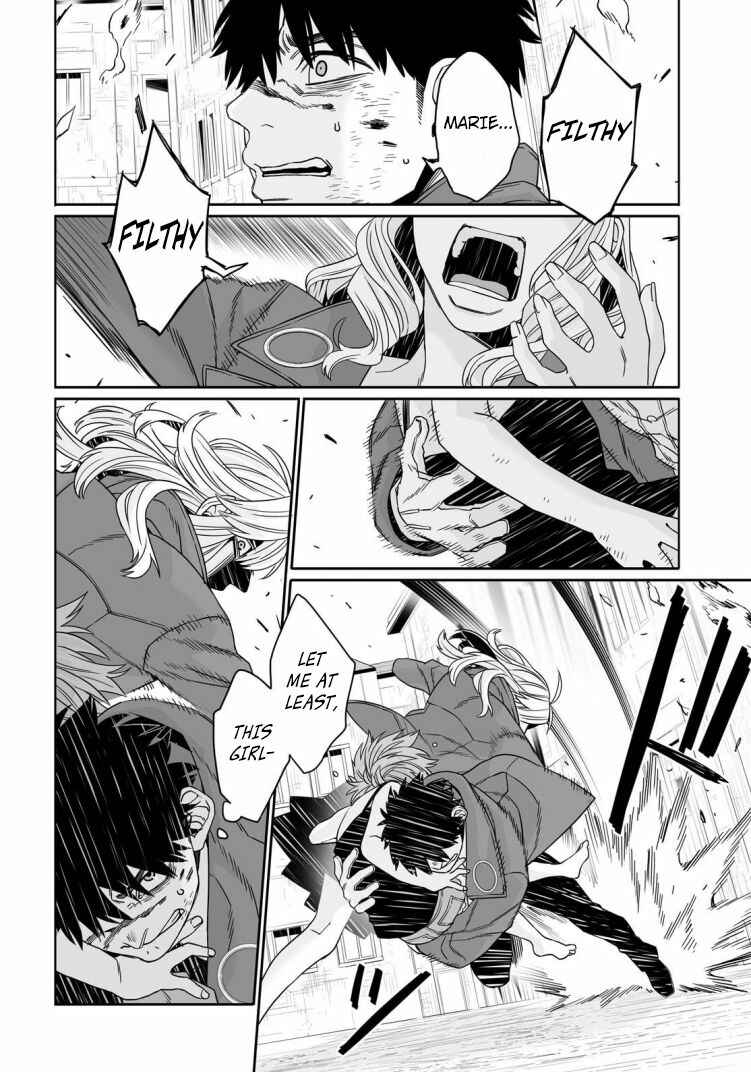 Page 10 Chapter 6 Gangsta: Cursed. - EP_Marco Adriano