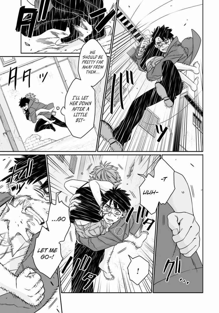 Page 17 Chapter 6 Gangsta: Cursed. - EP_Marco Adriano