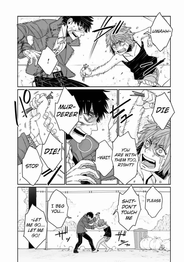 Page 19 Chapter 6 Gangsta: Cursed. - EP_Marco Adriano