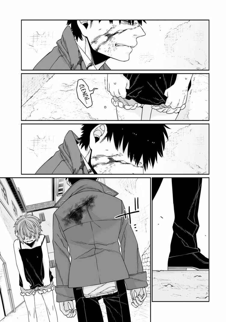 Page 21 Chapter 6 Gangsta: Cursed. - EP_Marco Adriano