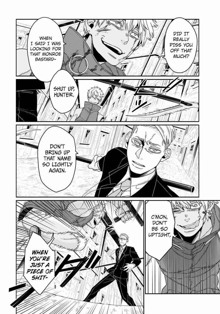 Page 26 Chapter 6 Gangsta: Cursed. - EP_Marco Adriano