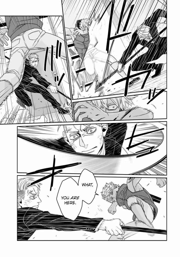 Page 35 Chapter 6 Gangsta: Cursed. - EP_Marco Adriano