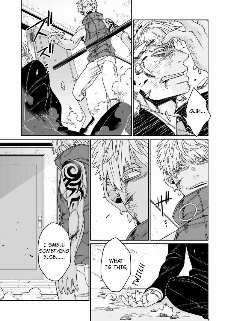 Page 37 Chapter 6 Gangsta: Cursed. - EP_Marco Adriano