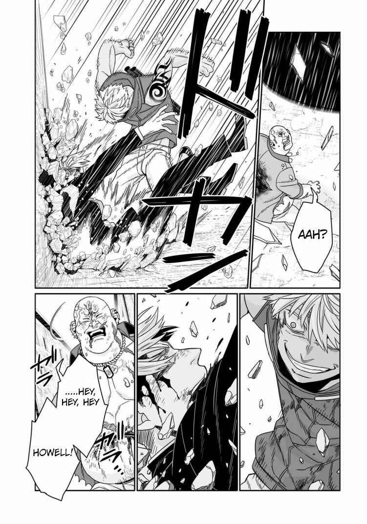 Page 43 Chapter 6 Gangsta: Cursed. - EP_Marco Adriano