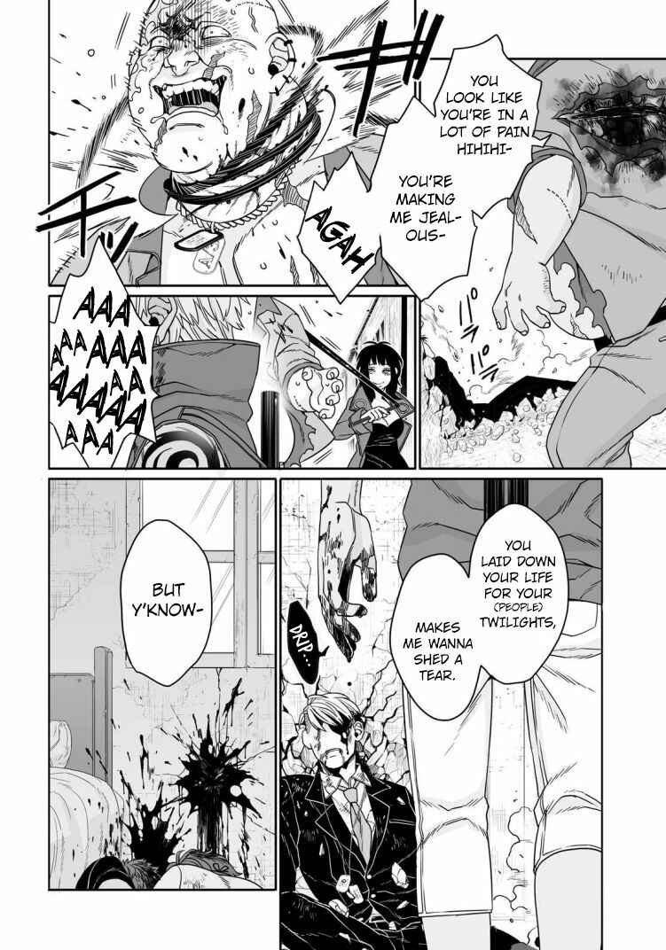 Page 44 Chapter 6 Gangsta: Cursed. - EP_Marco Adriano