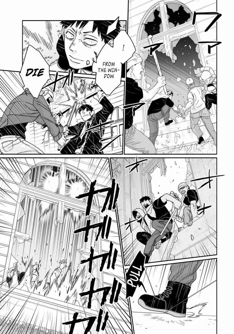 Page 51 Chapter 6 Gangsta: Cursed. - EP_Marco Adriano