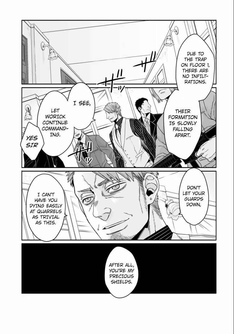 Page 55 Chapter 6 Gangsta: Cursed. - EP_Marco Adriano