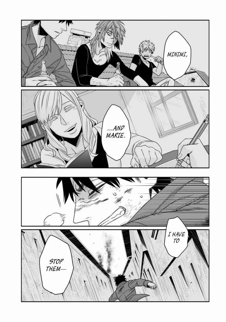 Page 57 Chapter 6 Gangsta: Cursed. - EP_Marco Adriano