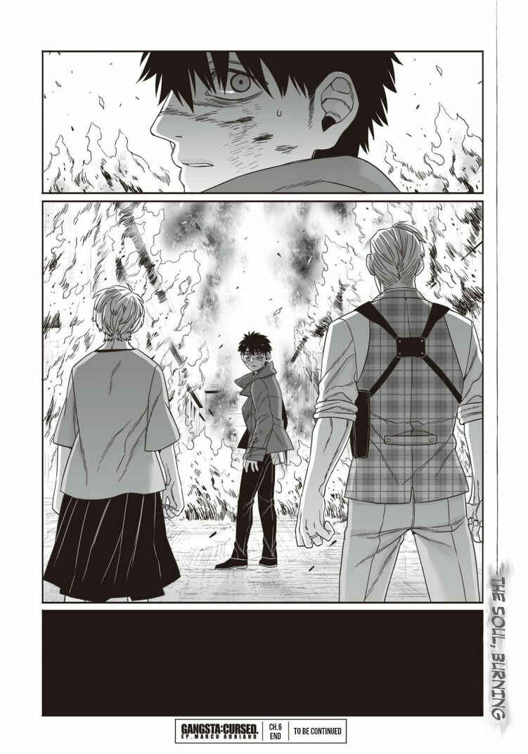 Page 60 Chapter 6 Gangsta: Cursed. - EP_Marco Adriano