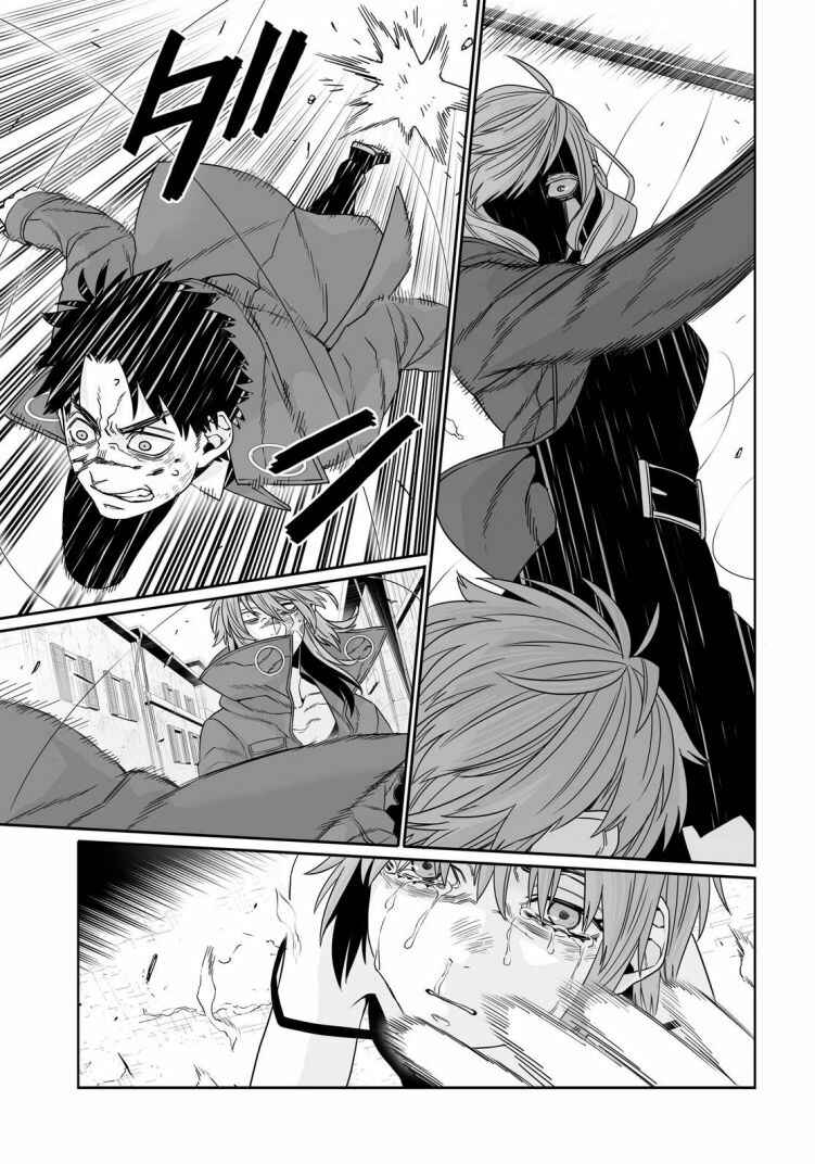 Page 7 Chapter 6 Gangsta: Cursed. - EP_Marco Adriano