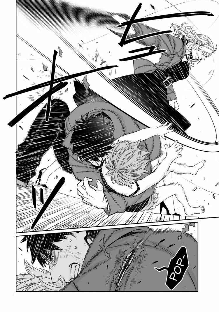 Page 8 Chapter 6 Gangsta: Cursed. - EP_Marco Adriano