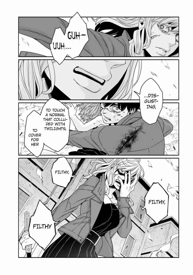 Page 9 Chapter 6 Gangsta: Cursed. - EP_Marco Adriano