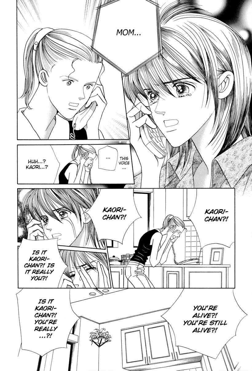 Page 38 Chapter 6 Himitsu - The Top Secret