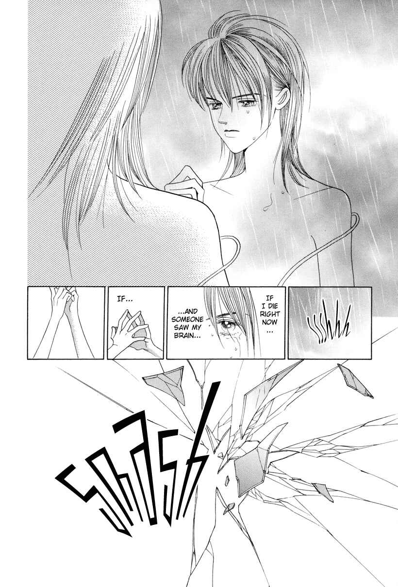 Page 58 Chapter 6 Himitsu - The Top Secret