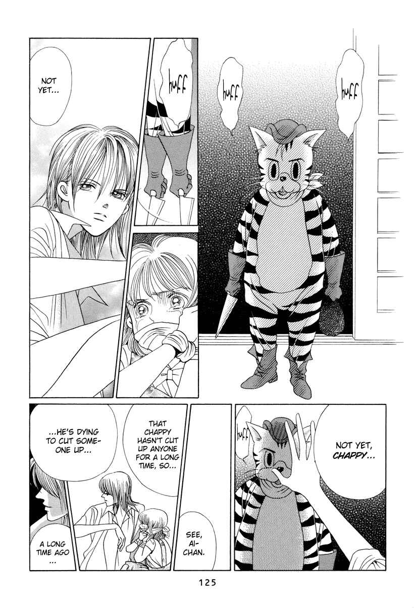 Page 61 Chapter 6 Himitsu - The Top Secret
