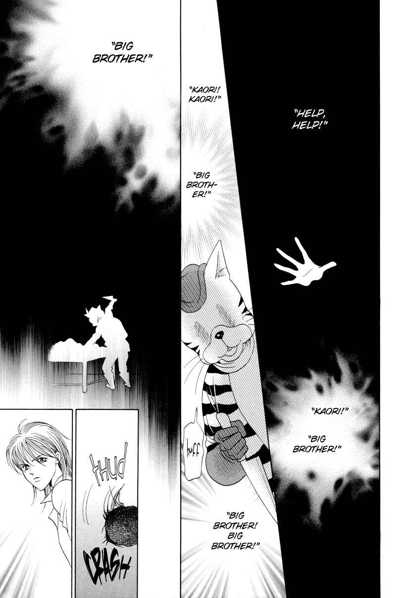 Page 63 Chapter 6 Himitsu - The Top Secret