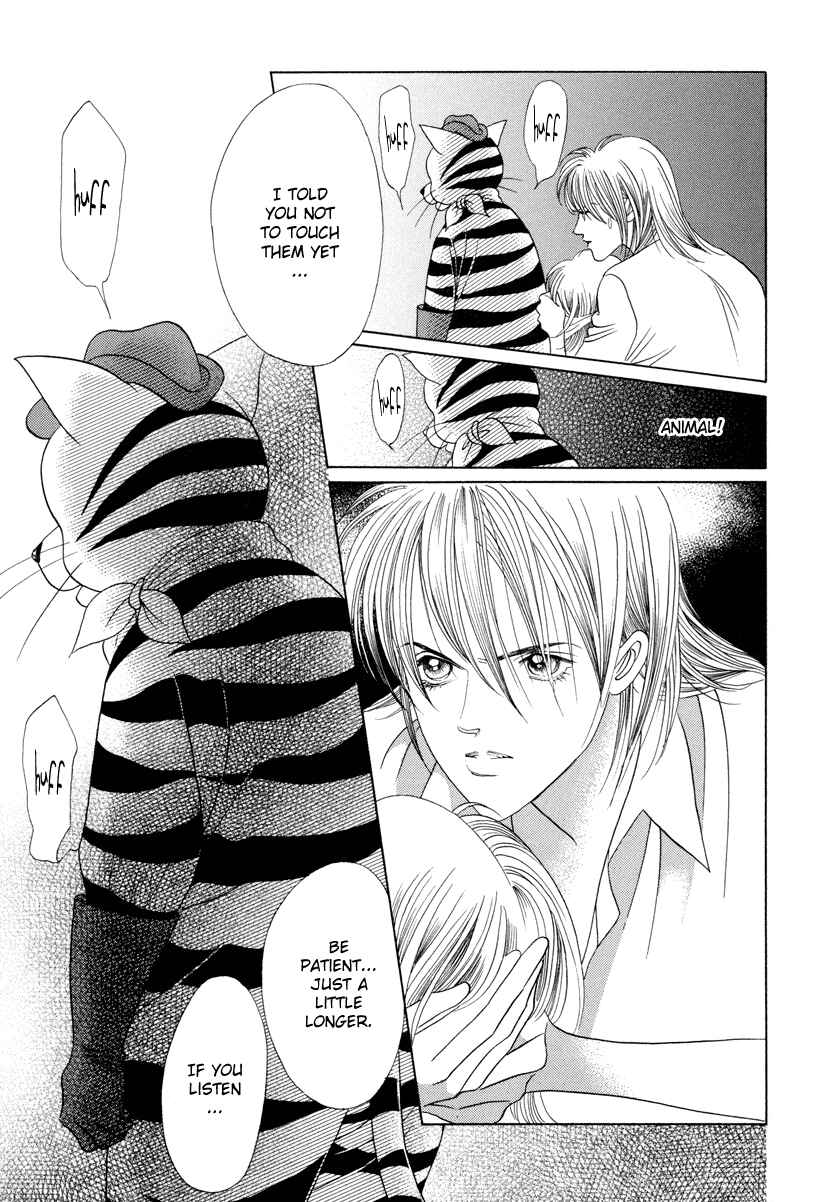 Page 65 Chapter 6 Himitsu - The Top Secret
