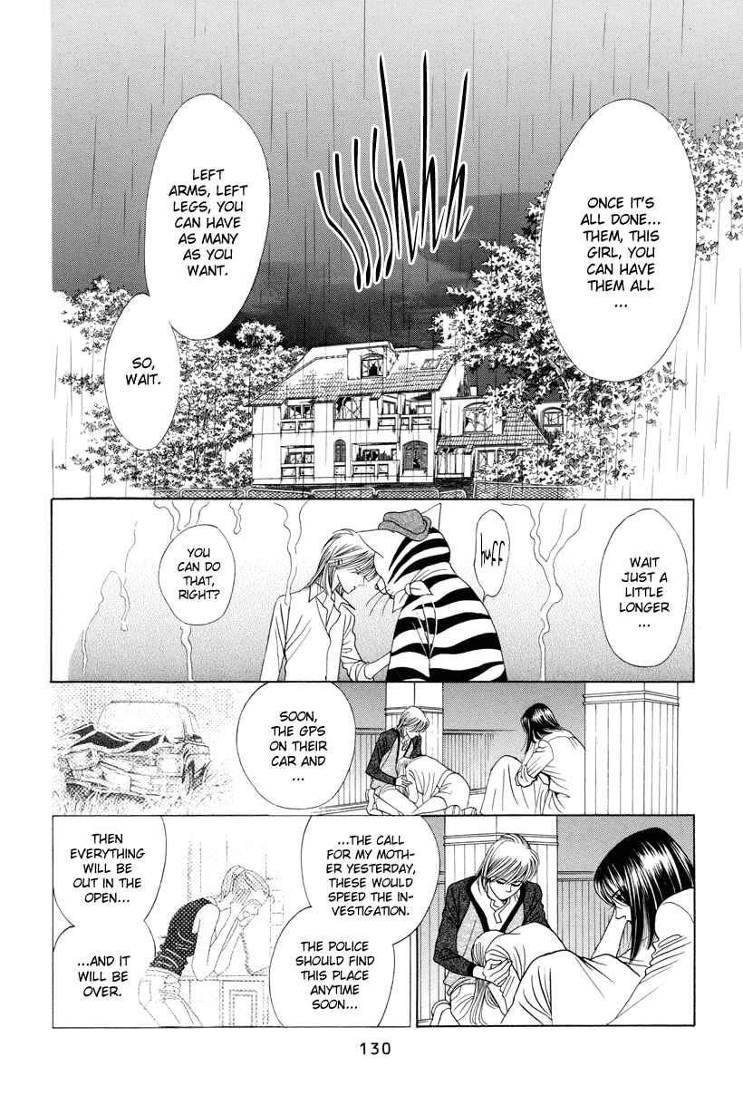 Page 66 Chapter 6 Himitsu - The Top Secret