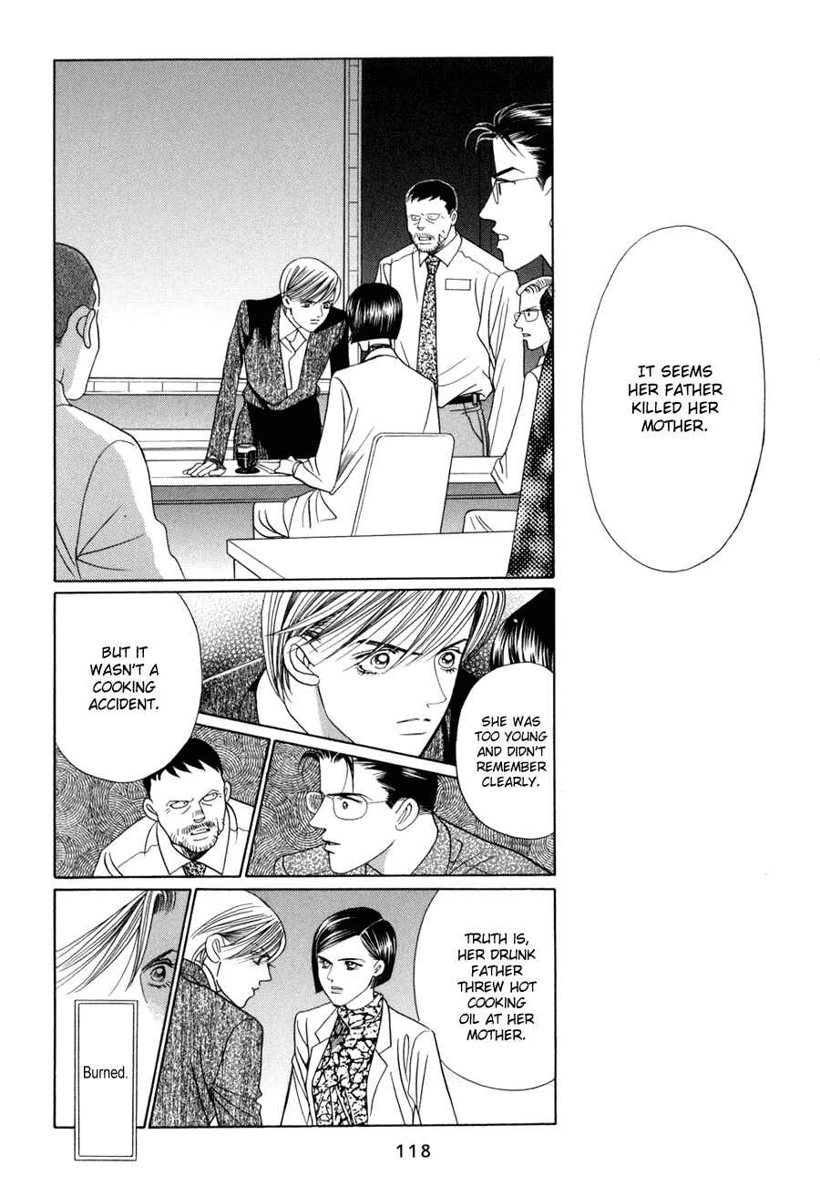 Page 18 Chapter 10.3 Himitsu - The Top Secret