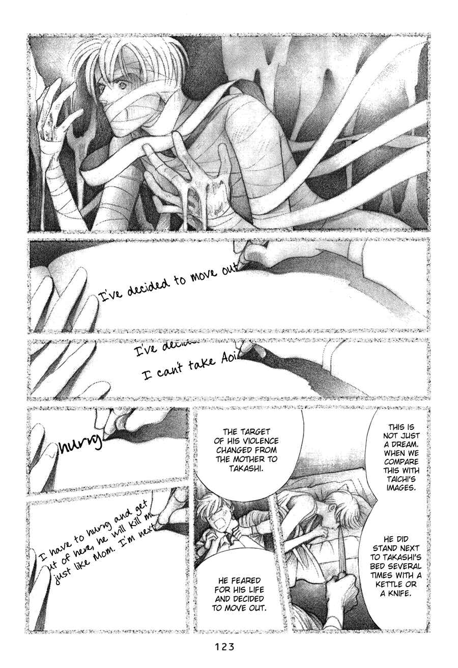 Page 23 Chapter 10.3 Himitsu - The Top Secret