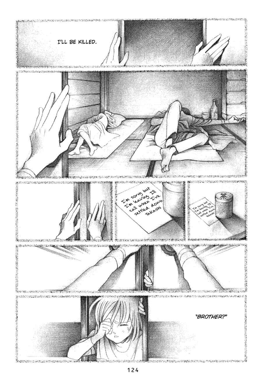 Page 24 Chapter 10.3 Himitsu - The Top Secret