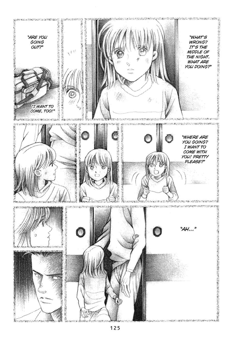 Page 25 Chapter 10.3 Himitsu - The Top Secret