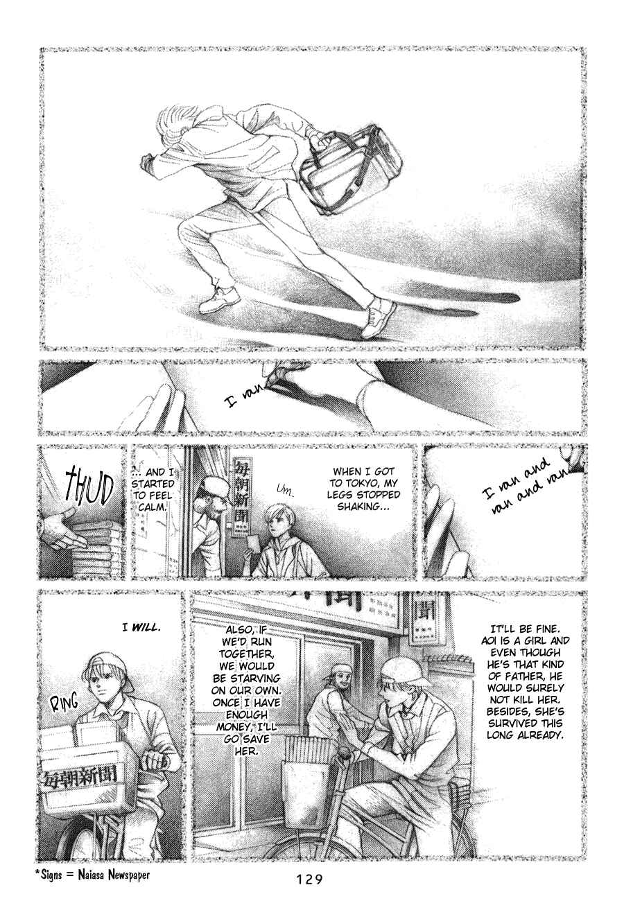 Page 29 Chapter 10.3 Himitsu - The Top Secret