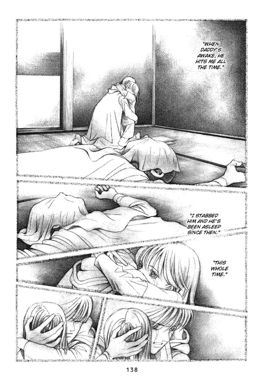 Page 37 Chapter 10.3 Himitsu - The Top Secret