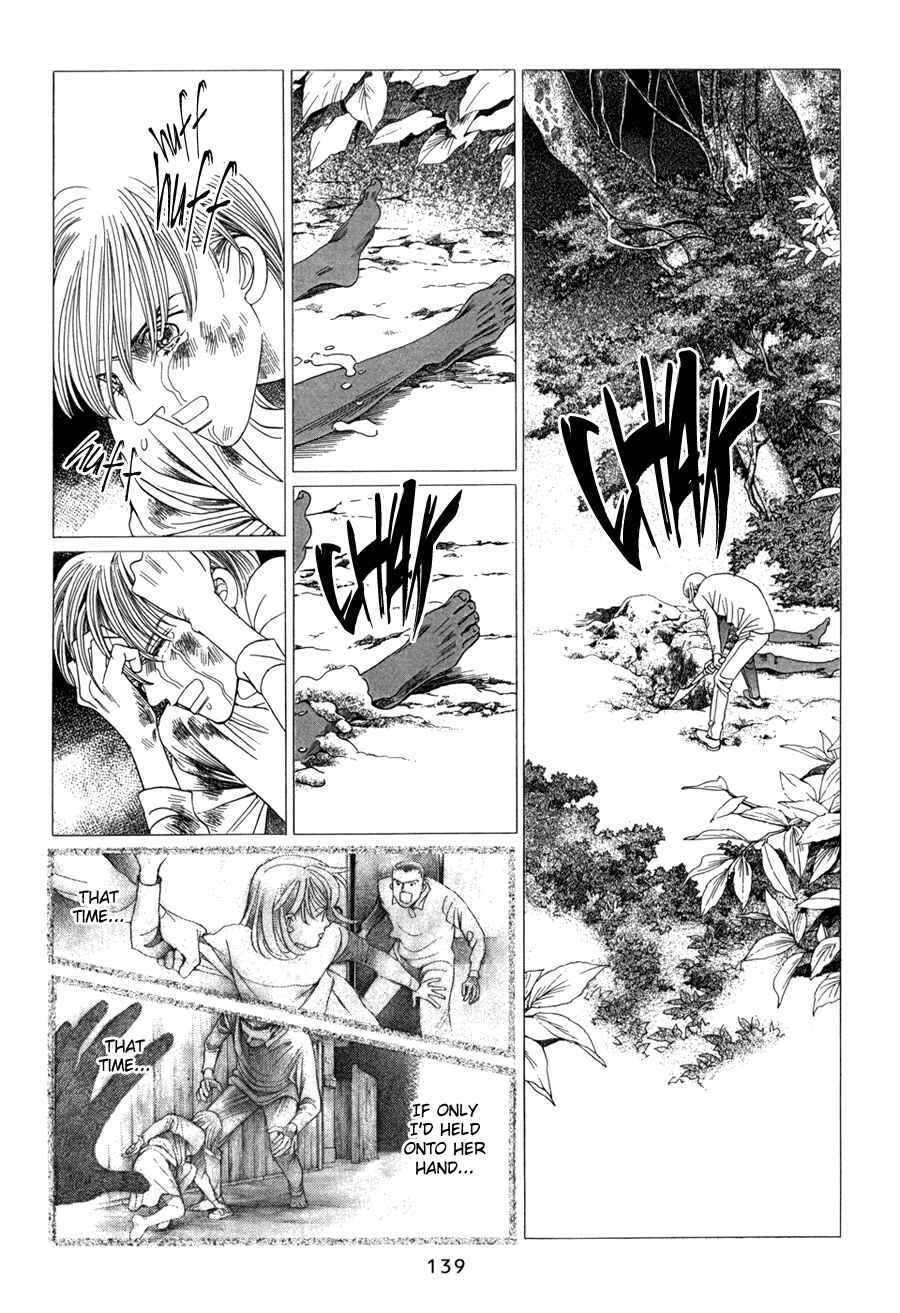 Page 38 Chapter 10.3 Himitsu - The Top Secret