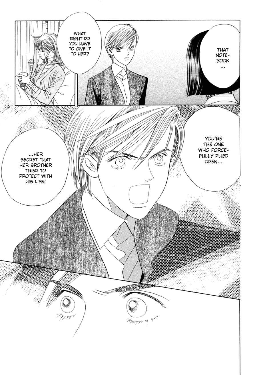 Page 54 Chapter 10.3 Himitsu - The Top Secret