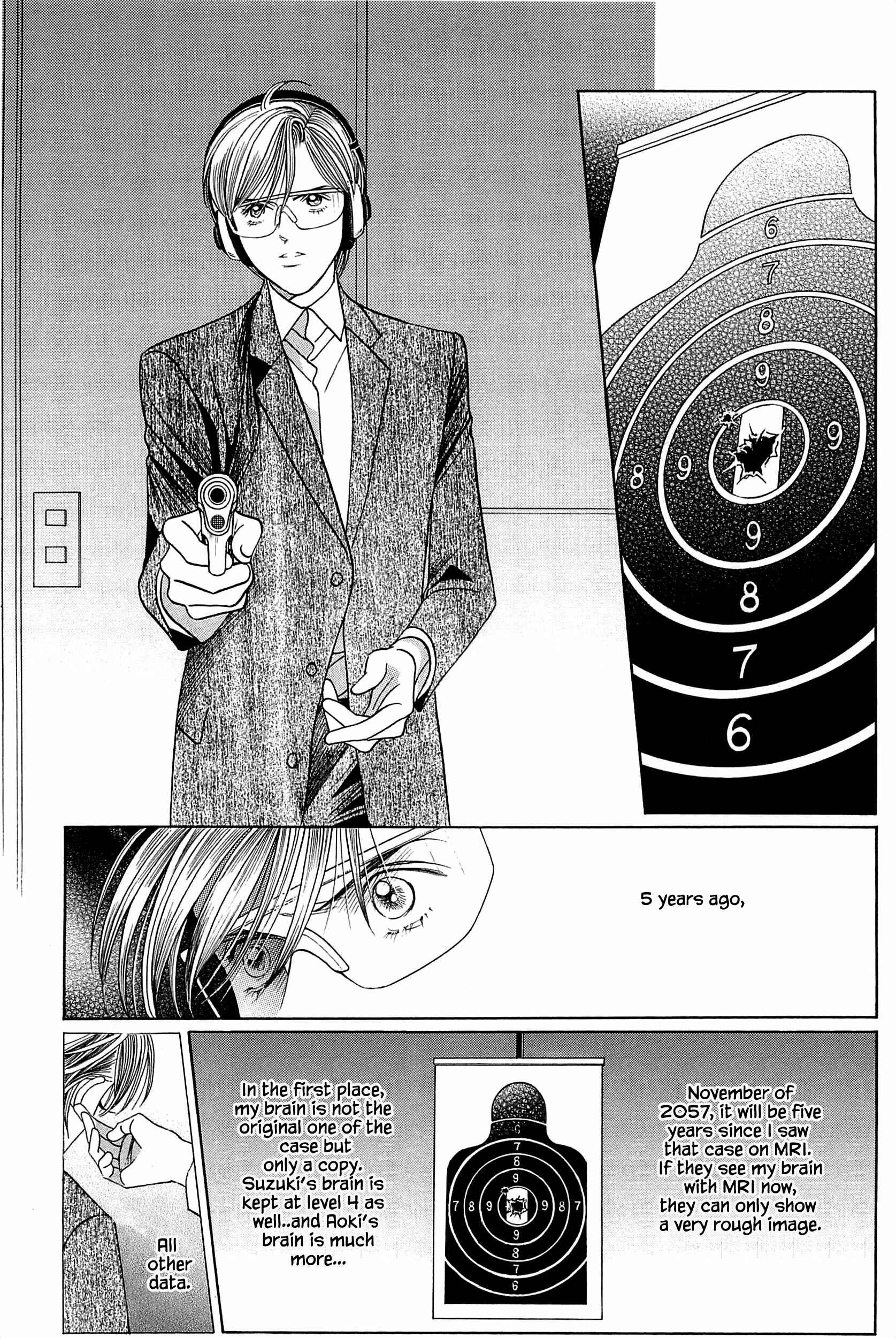 Page 18 Chapter 6 Himitsu - The Top Secret