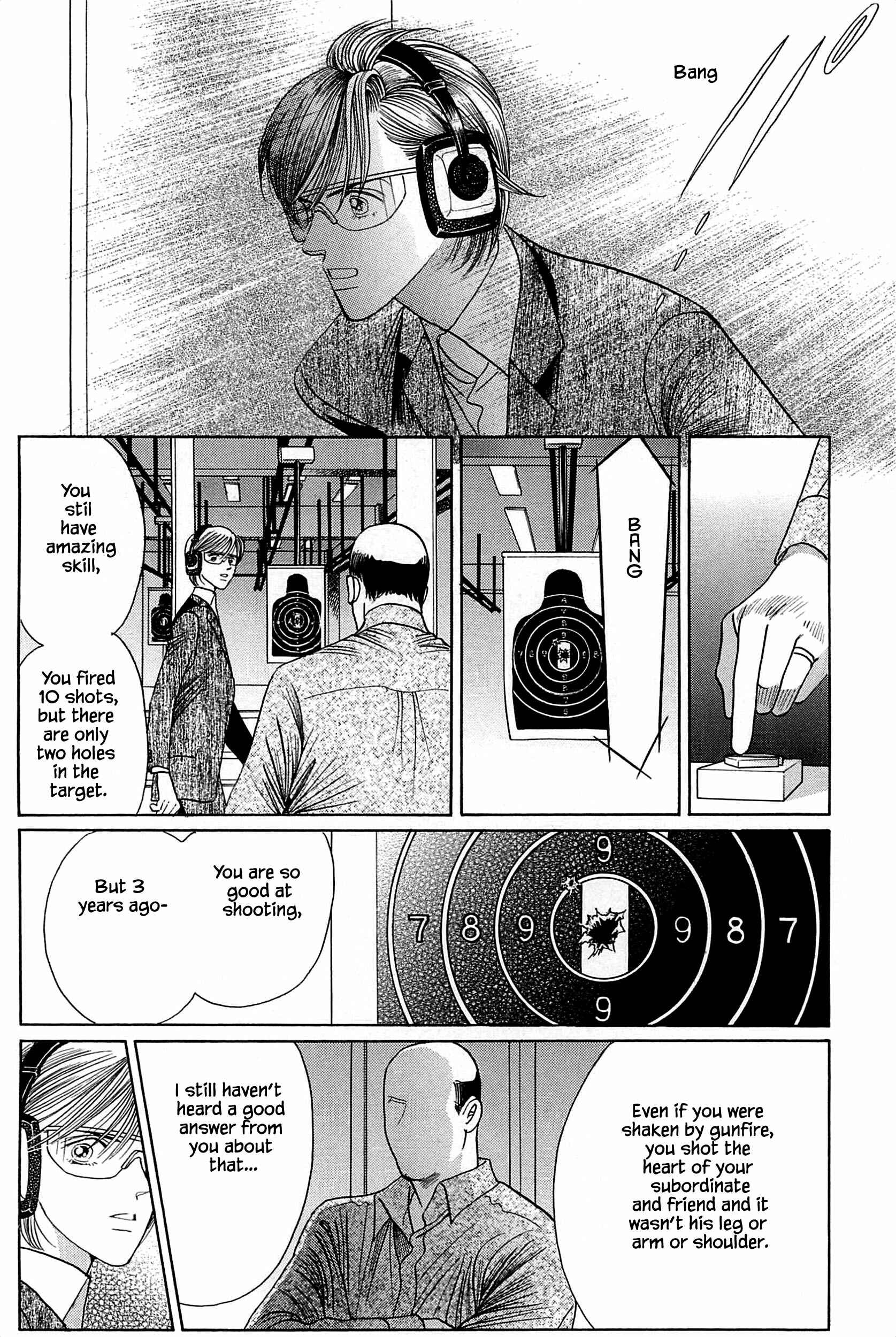 Page 21 Chapter 6 Himitsu - The Top Secret