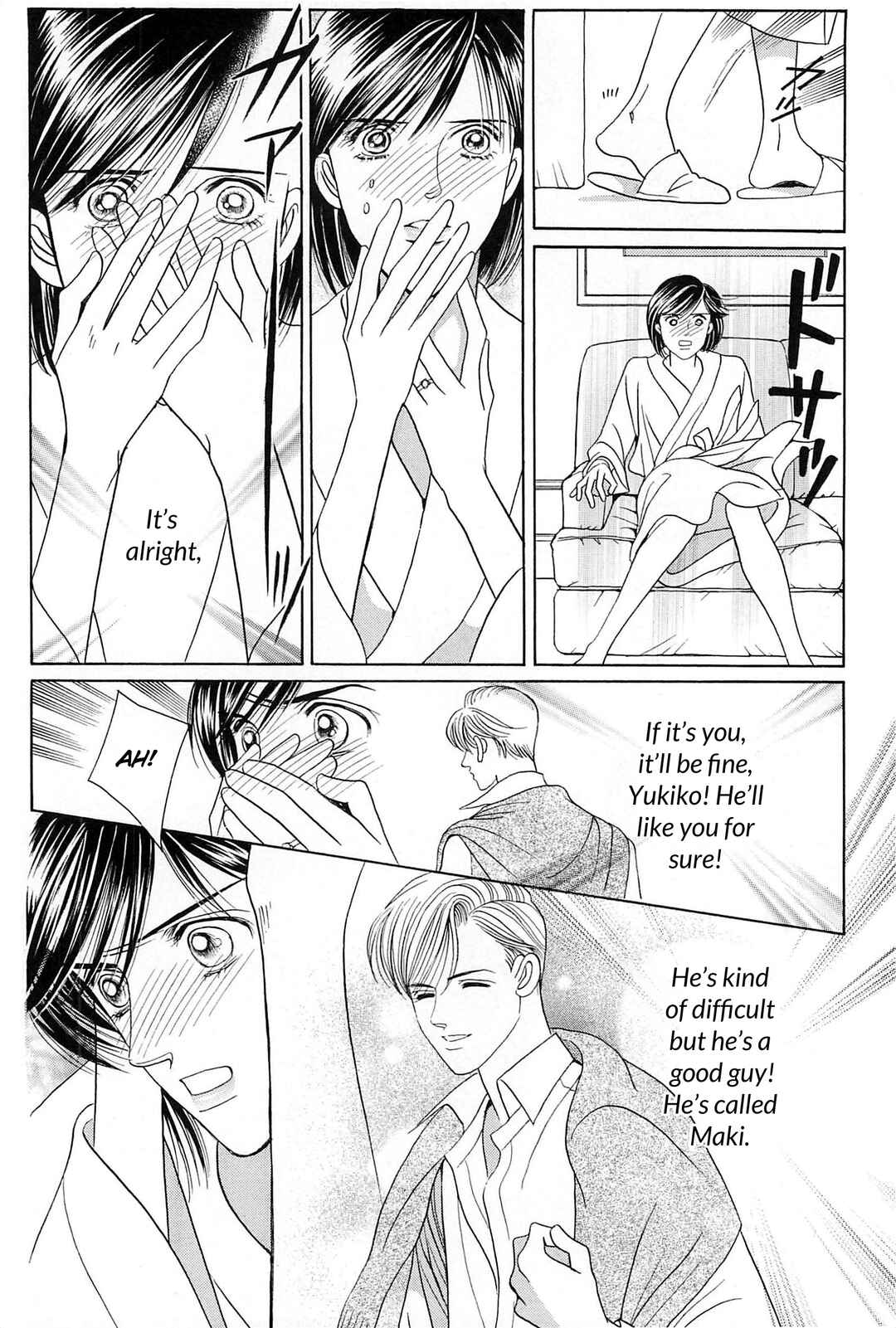 Page 14 Chapter 1 Himitsu - The Top Secret