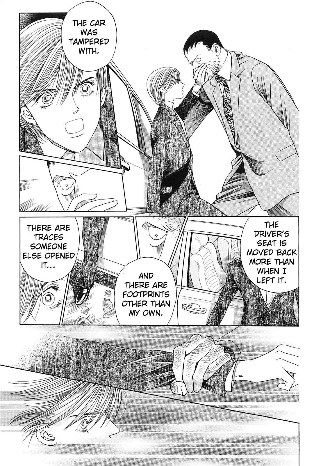 Page 25 Chapter 1 Himitsu - The Top Secret