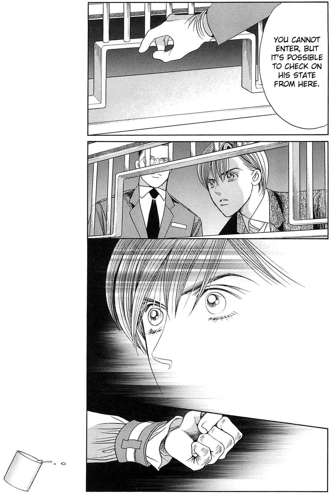 Page 43 Chapter 1 Himitsu - The Top Secret