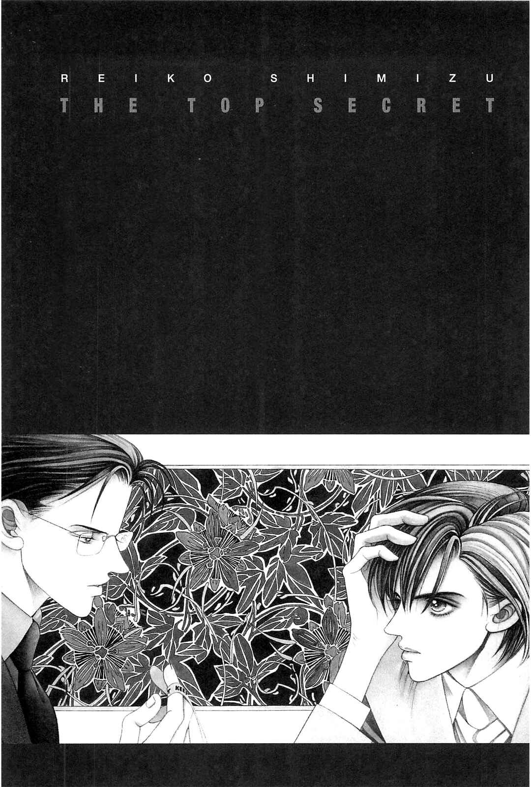Page 6 Chapter 1 Himitsu - The Top Secret