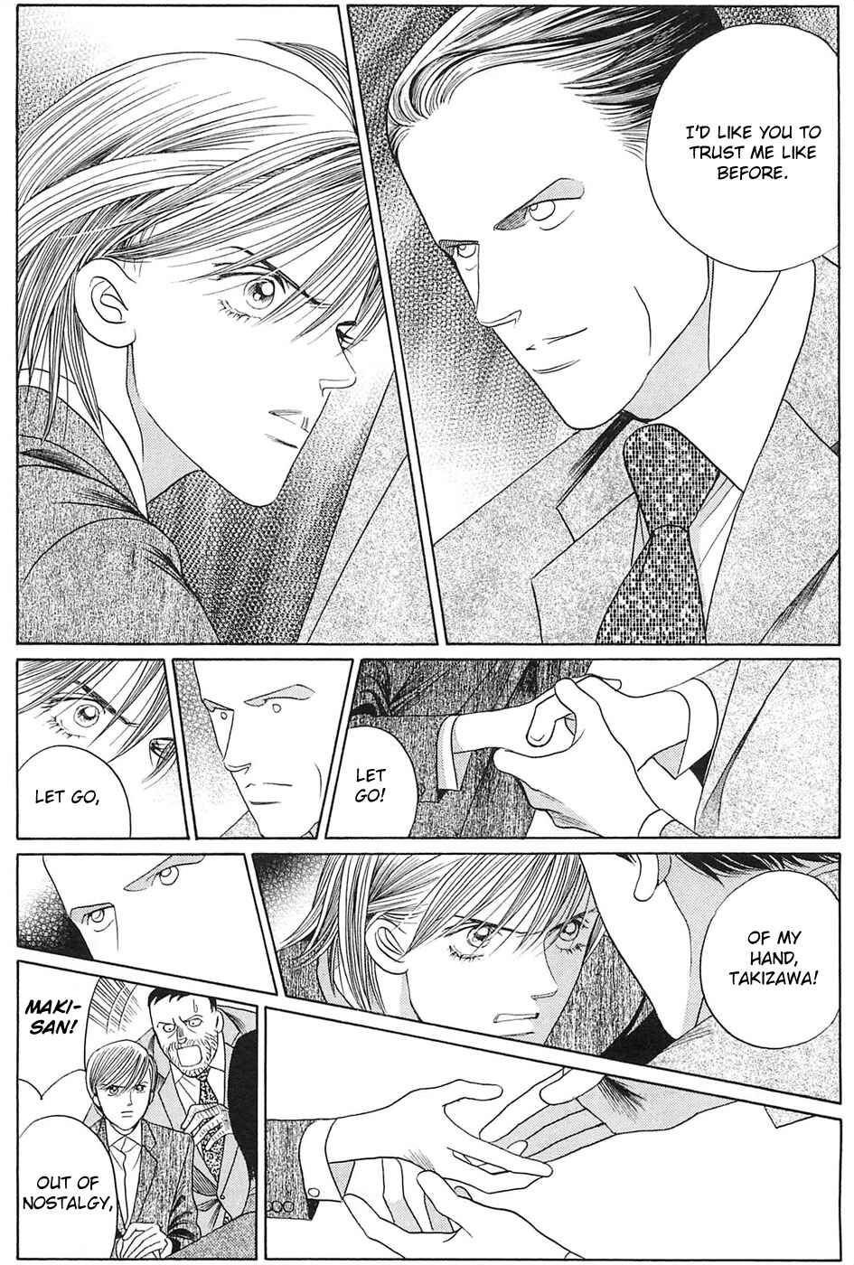 Page 20 Chapter 3 Himitsu - The Top Secret
