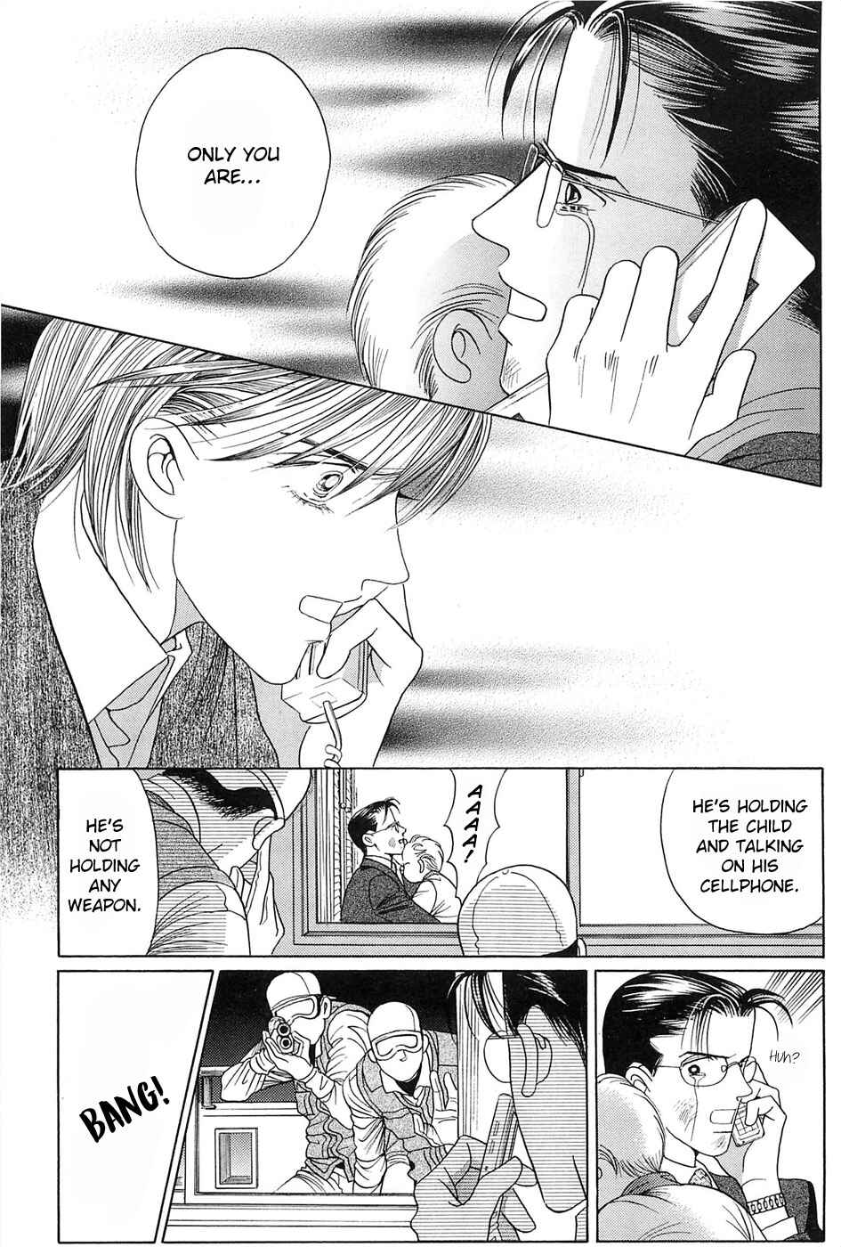 Page 66 Chapter 3 Himitsu - The Top Secret