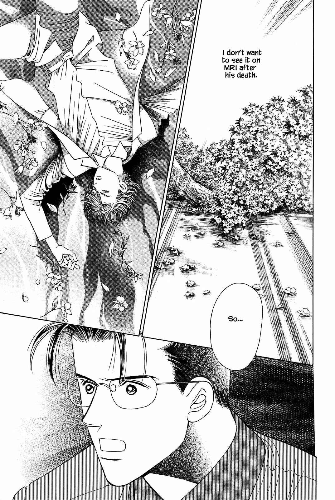Page 20 Chapter 3 Himitsu - The Top Secret