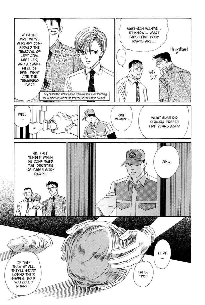 Page 28 Chapter 7 Himitsu - The Top Secret
