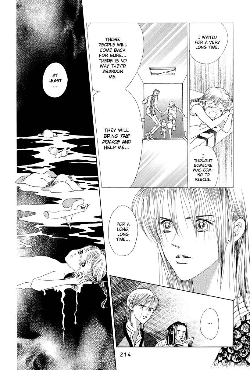Page 61 Chapter 7 Himitsu - The Top Secret