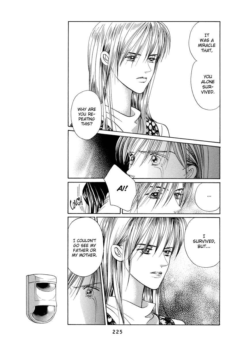 Page 72 Chapter 7 Himitsu - The Top Secret
