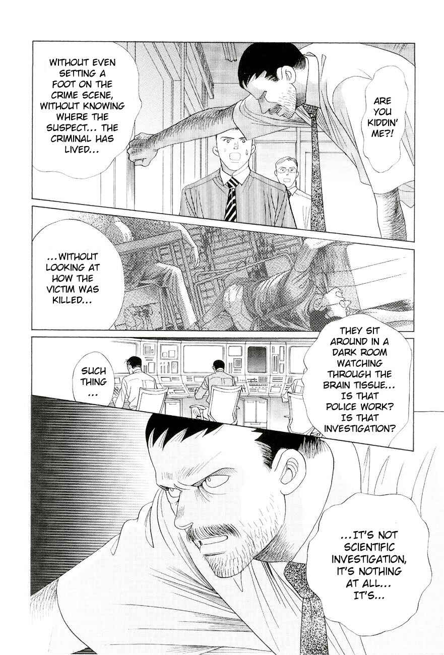 Page 12 Chapter 1 Himitsu - The Top Secret